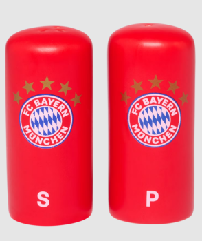 FC Bayern München - Salz- & Pfefferstreuer